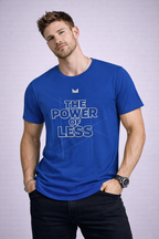 Nothing: The Power of Less - Cotton T‑Shirt