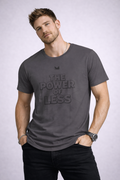 Nothing: The Power of Less - Cotton T‑Shirt