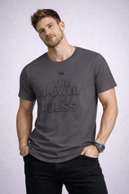 Nothing: The Power of Less - Cotton T‑Shirt