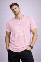 Nothing: The Power of Less - Cotton T‑Shirt