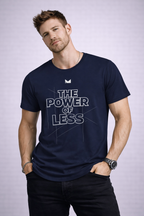 Nothing: The Power of Less - Cotton T‑Shirt