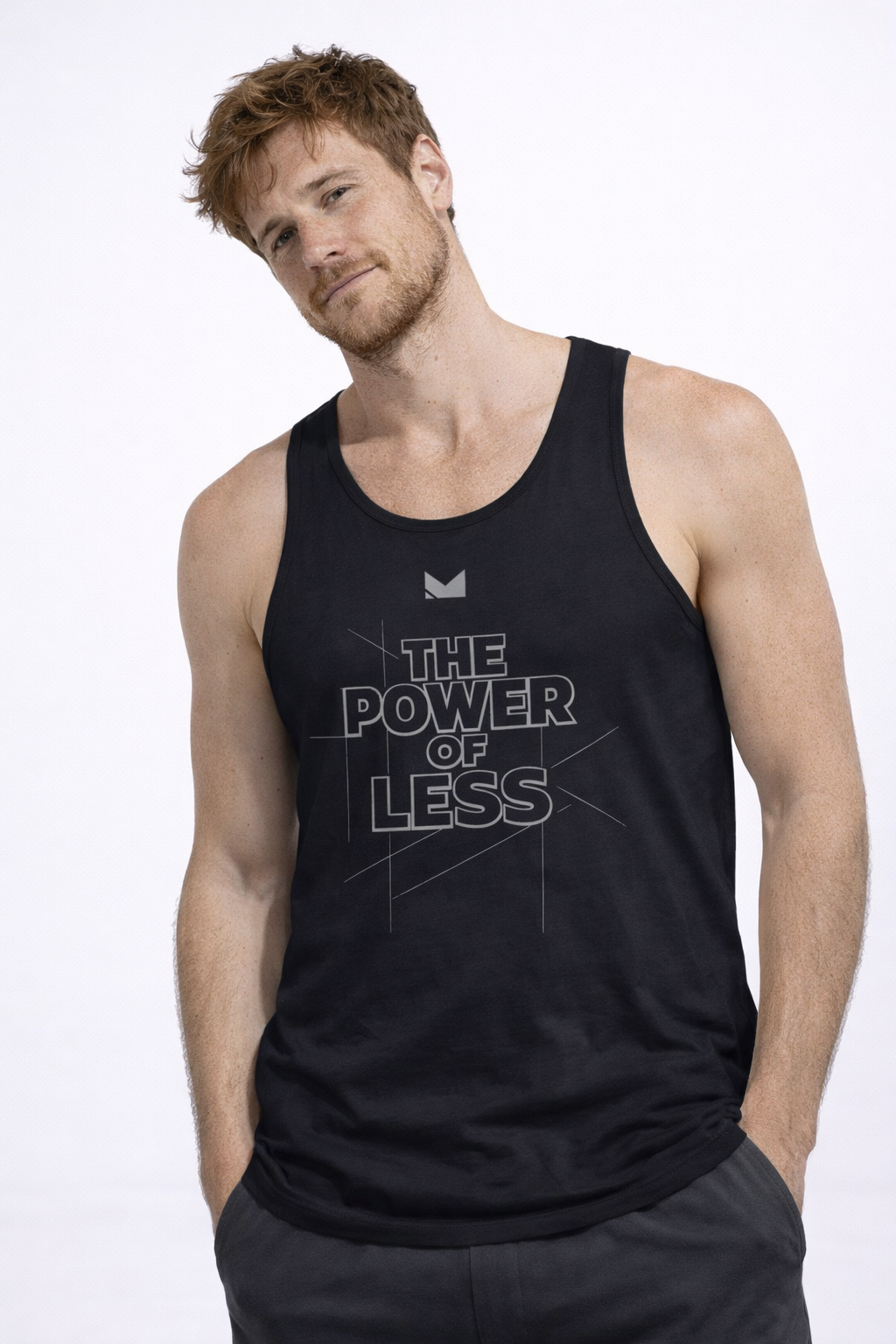 Nothing: The Power of Less - Tank Top