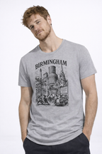 Birmingham City Graphic T-Shirt
