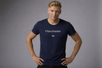 Manchester Logo Graphic T-Shirt