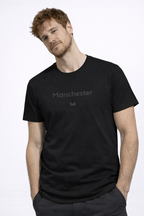 Manchester Logo Graphic T-Shirt