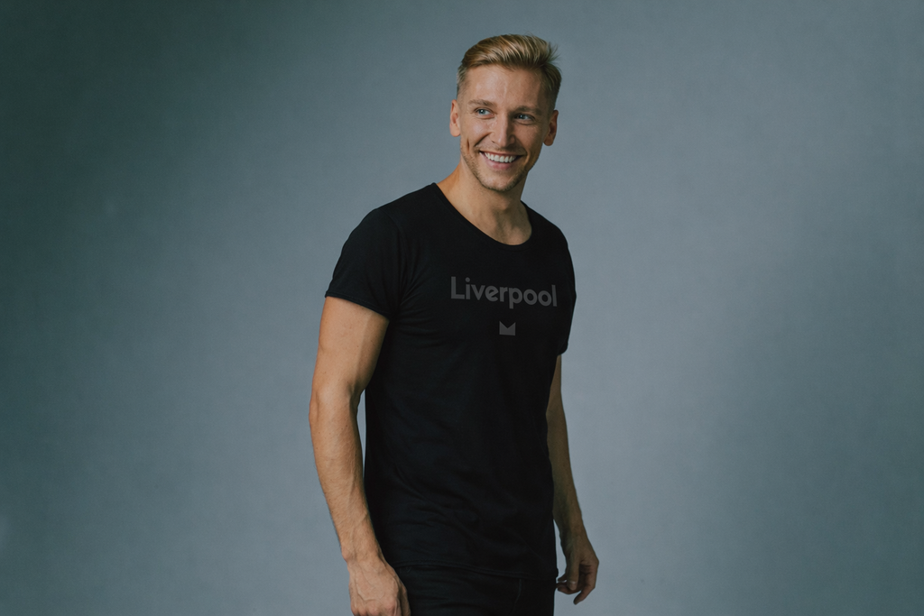 Liverpool Logo Graphic T-Shirt