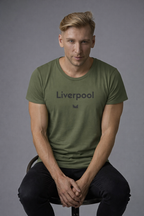 Liverpool Logo Graphic T-Shirt