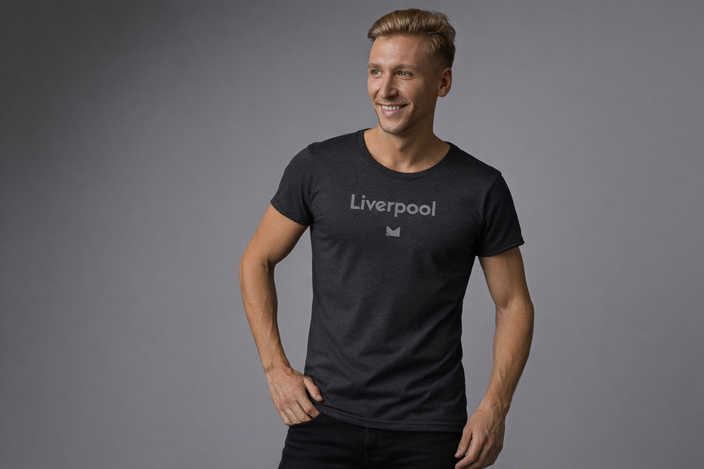 Liverpool Logo Graphic T-Shirt