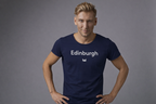 Edinburgh Logo Graphic T-Shirt