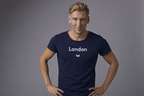 London Logo Graphic T-Shirt