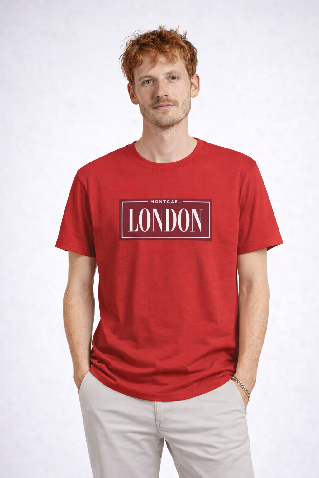 London City Logo Graphic T-Shirt