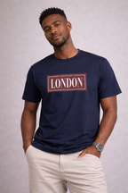 London City Logo Graphic T-Shirt