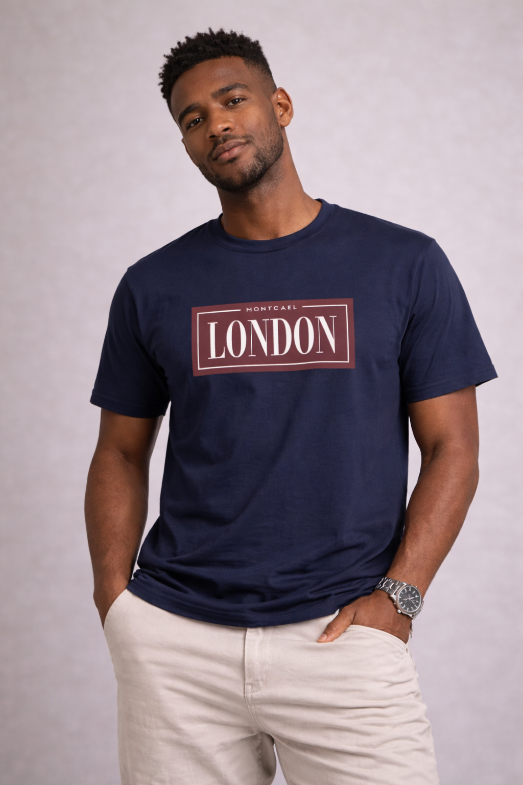 London City Logo Graphic T-Shirt