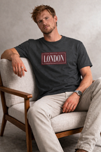 London City Logo Graphic T-Shirt