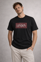 London City Logo Graphic T-Shirt