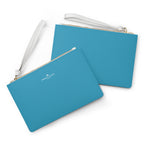 Clutch Bag – Turquoise