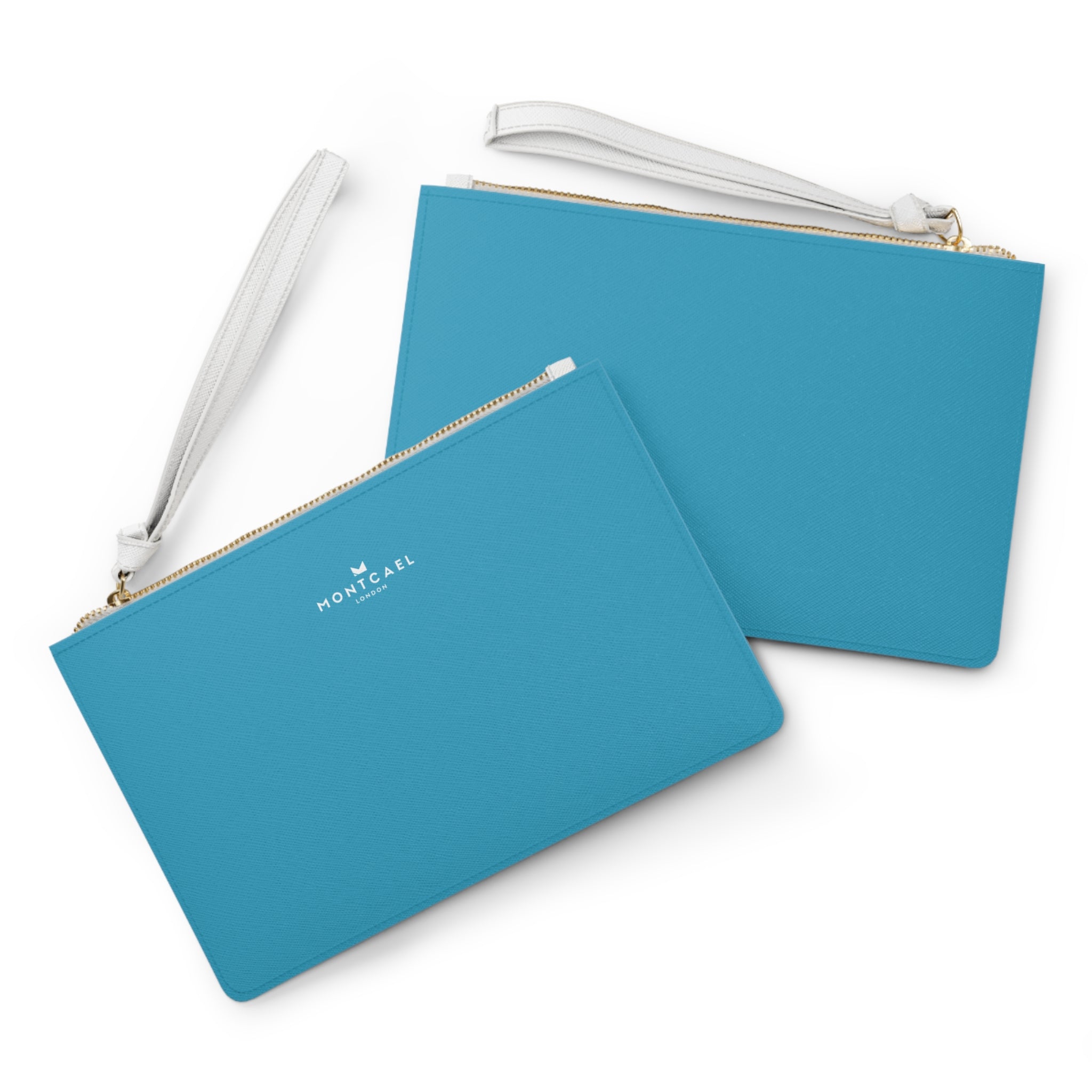 Clutch Bag – Turquoise