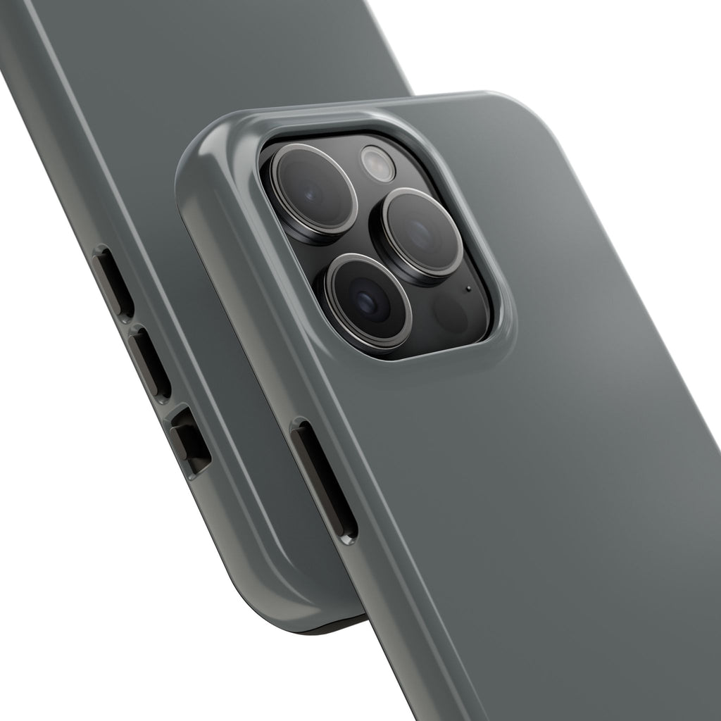 London City Tough Phone Case — Dark Grey (Compatible with iPhone and Samsung only)