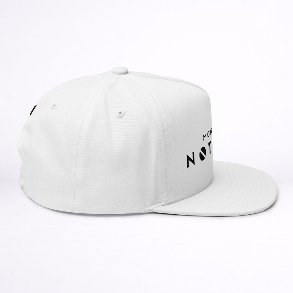Nothing Flat Bill Cap