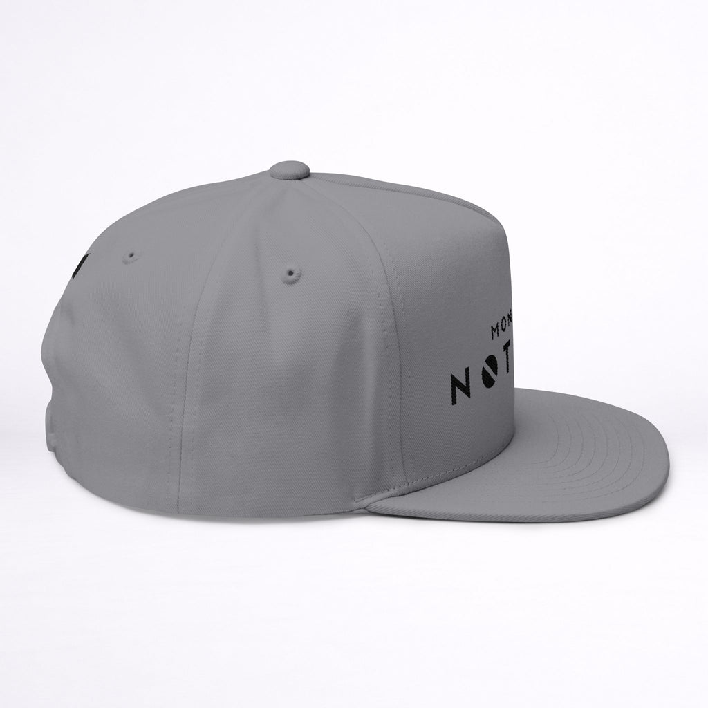 Nothing Flat Bill Cap