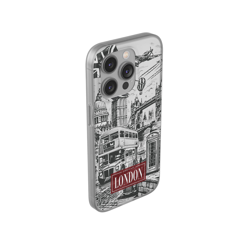 London City Phone Cases (Compatible with iPhone and Samsung only)