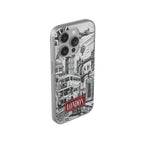 London City Phone Cases (Compatible with iPhone and Samsung only)