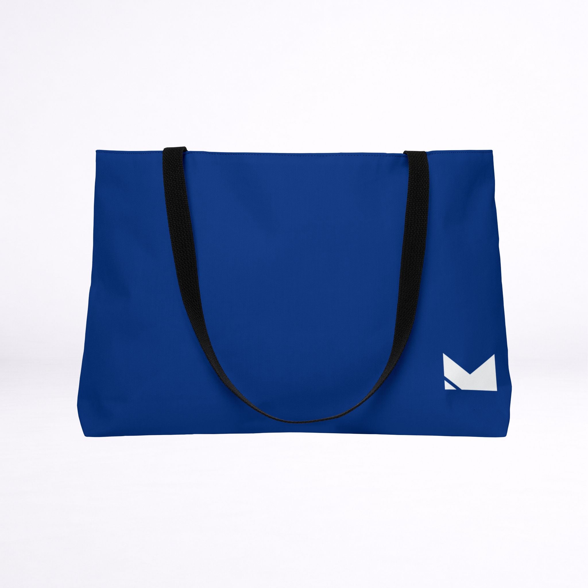 Weekender Tote Bag – Dark Blue
