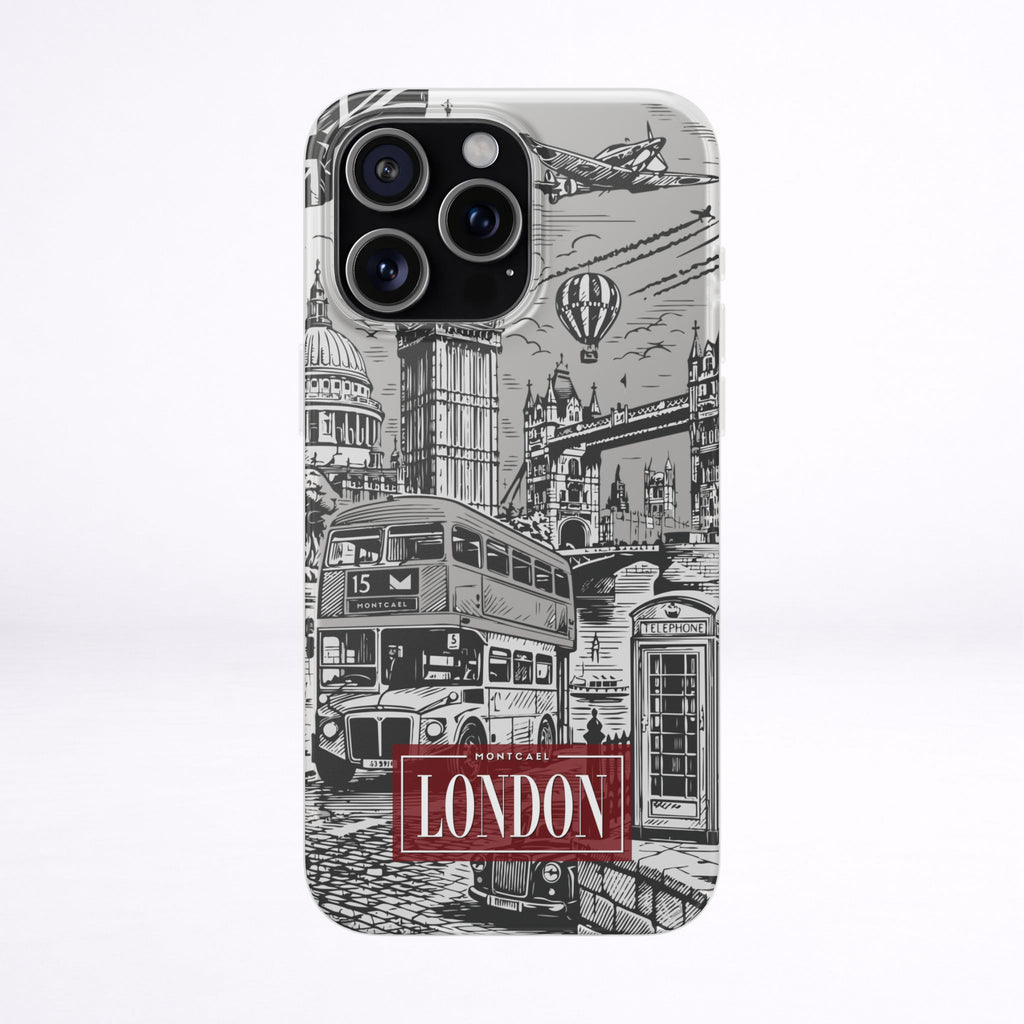 London City Phone Cases (Compatible with iPhone and Samsung only)