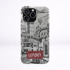 London City Phone Cases (Compatible with iPhone and Samsung only)