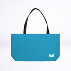 Weekender Tote Bag – Turquoise