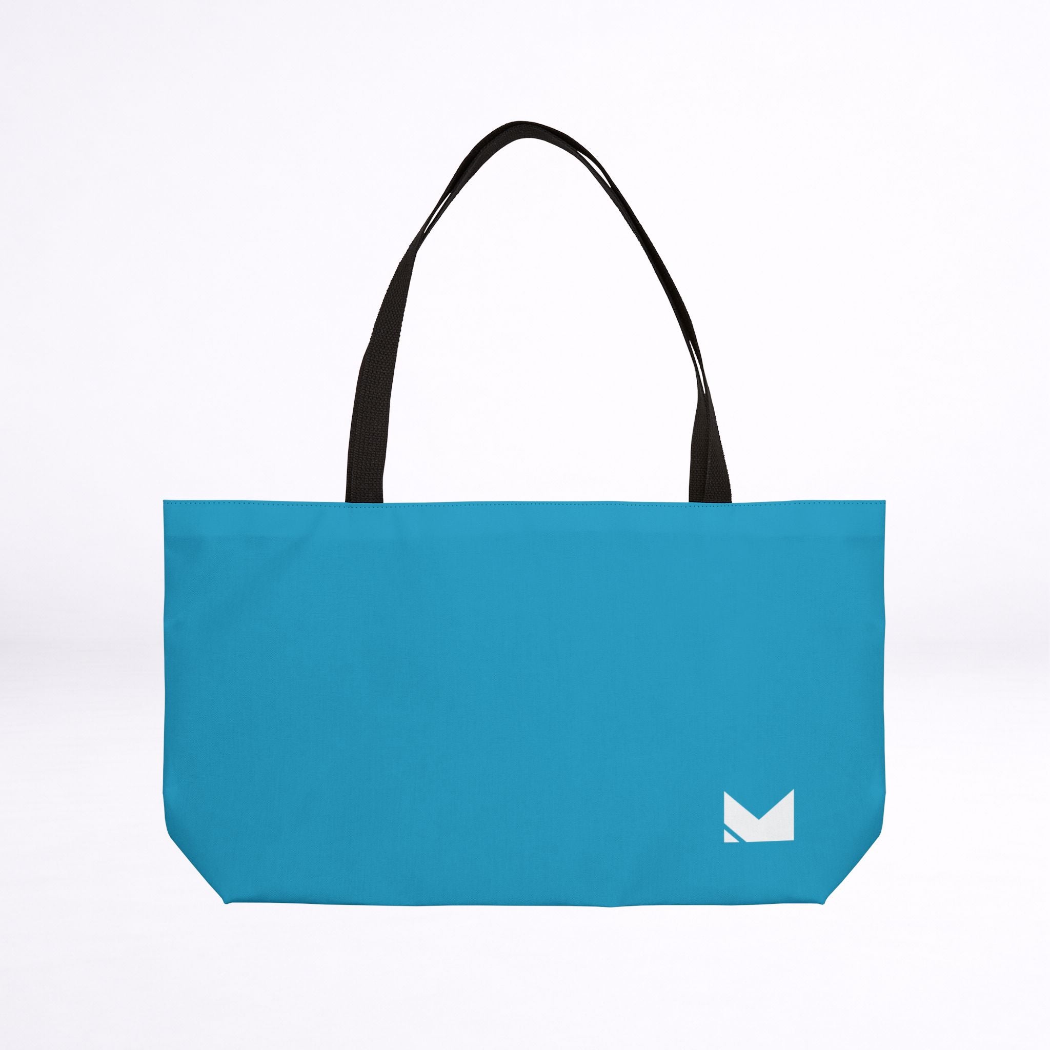 Weekender Tote Bag – Turquoise