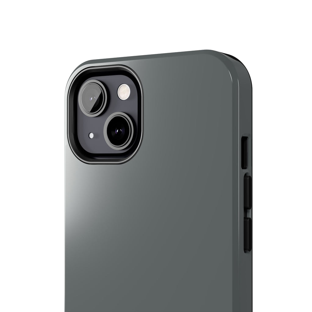 London City Tough Phone Case — Dark Grey (Compatible with iPhone and Samsung only)