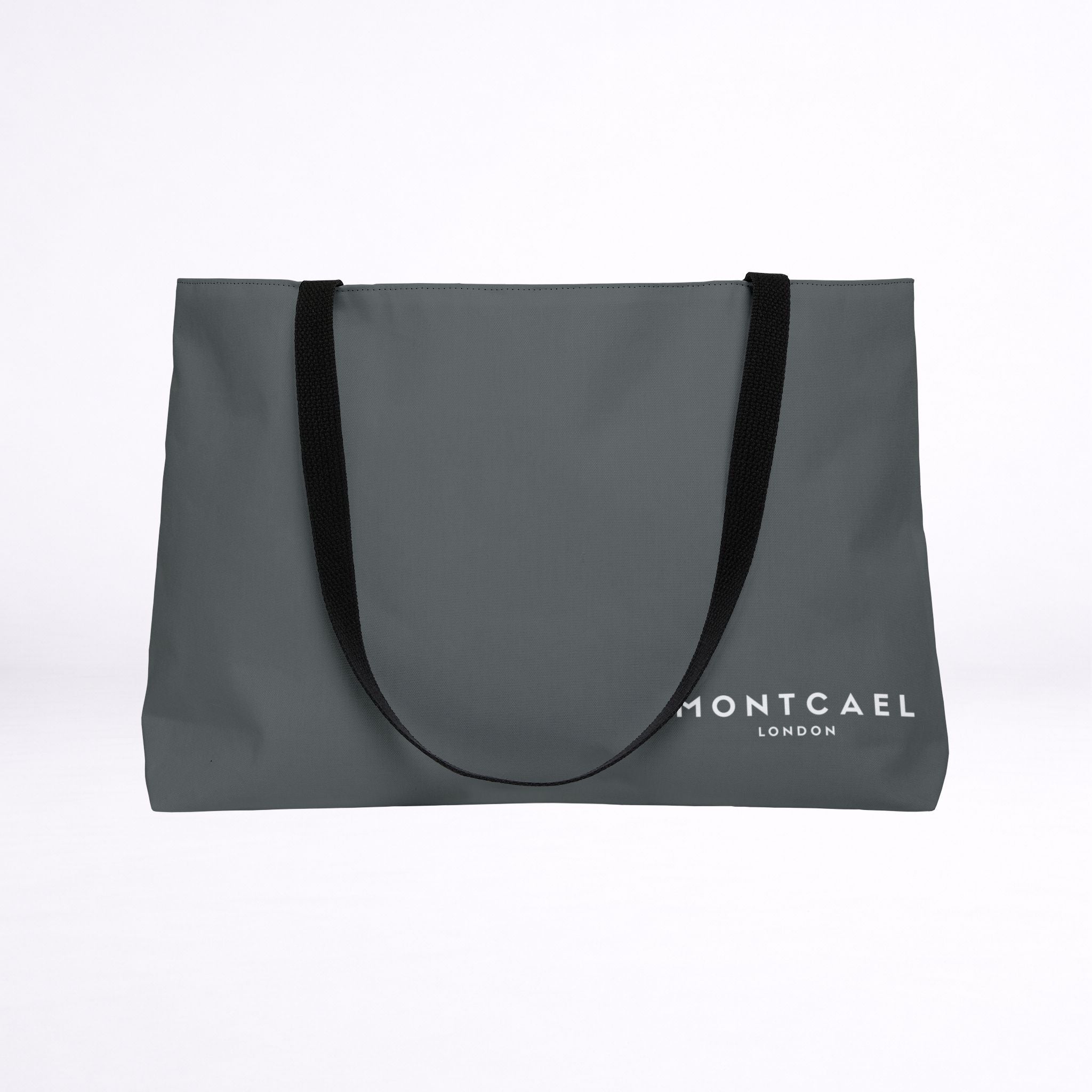 Weekender Tote Bag – Grey