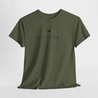 Nothing: Presence in Silence Cotton T‑Shirt