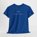 Nothing: Presence in Silence Cotton T‑Shirt