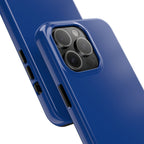 London City Tough Phone Case  — Dark Blue (Compatible with iPhone and Samsung only)
