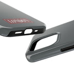 London City Tough Phone Case — Dark Grey (Compatible with iPhone and Samsung only)