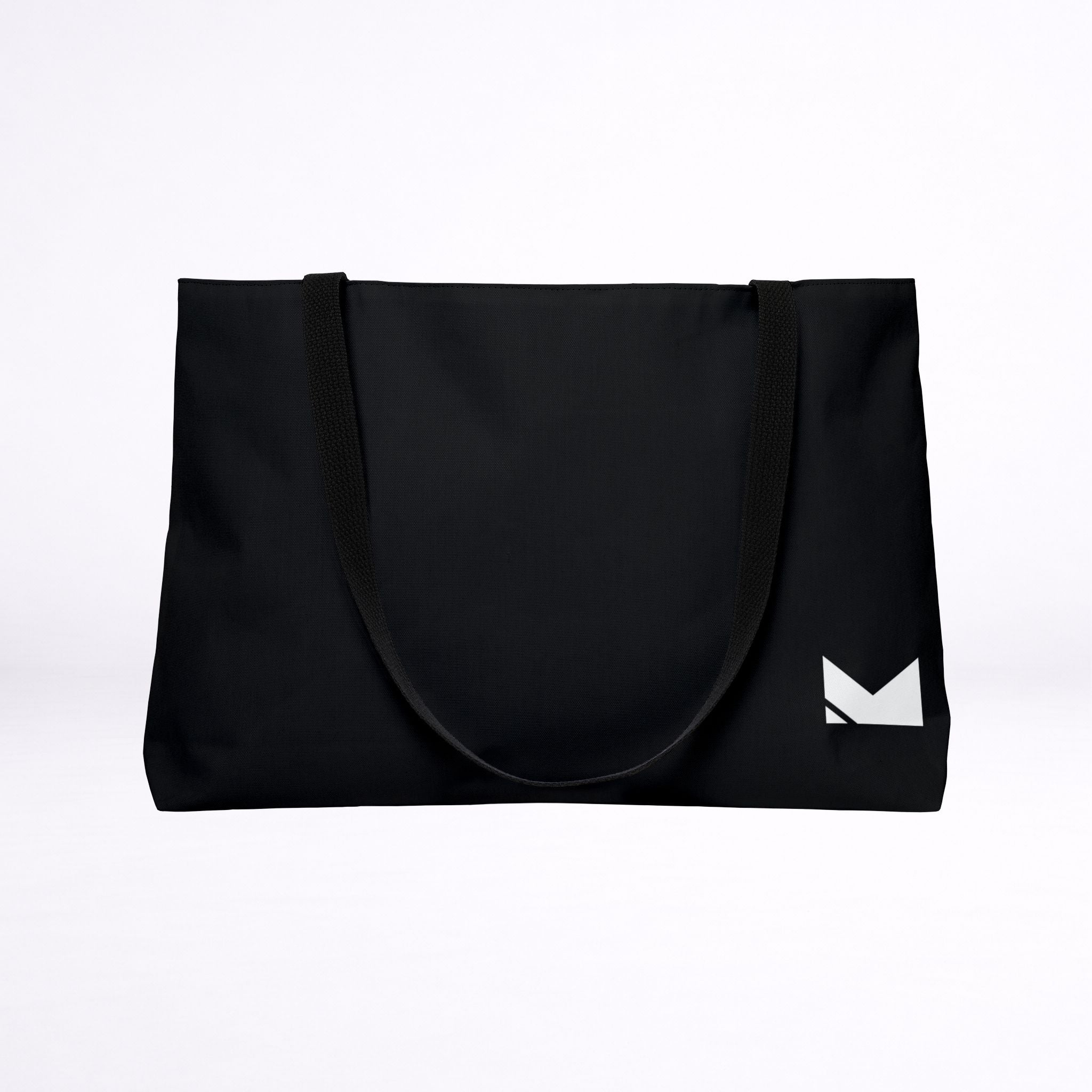 Weekender Tote Bag – Black