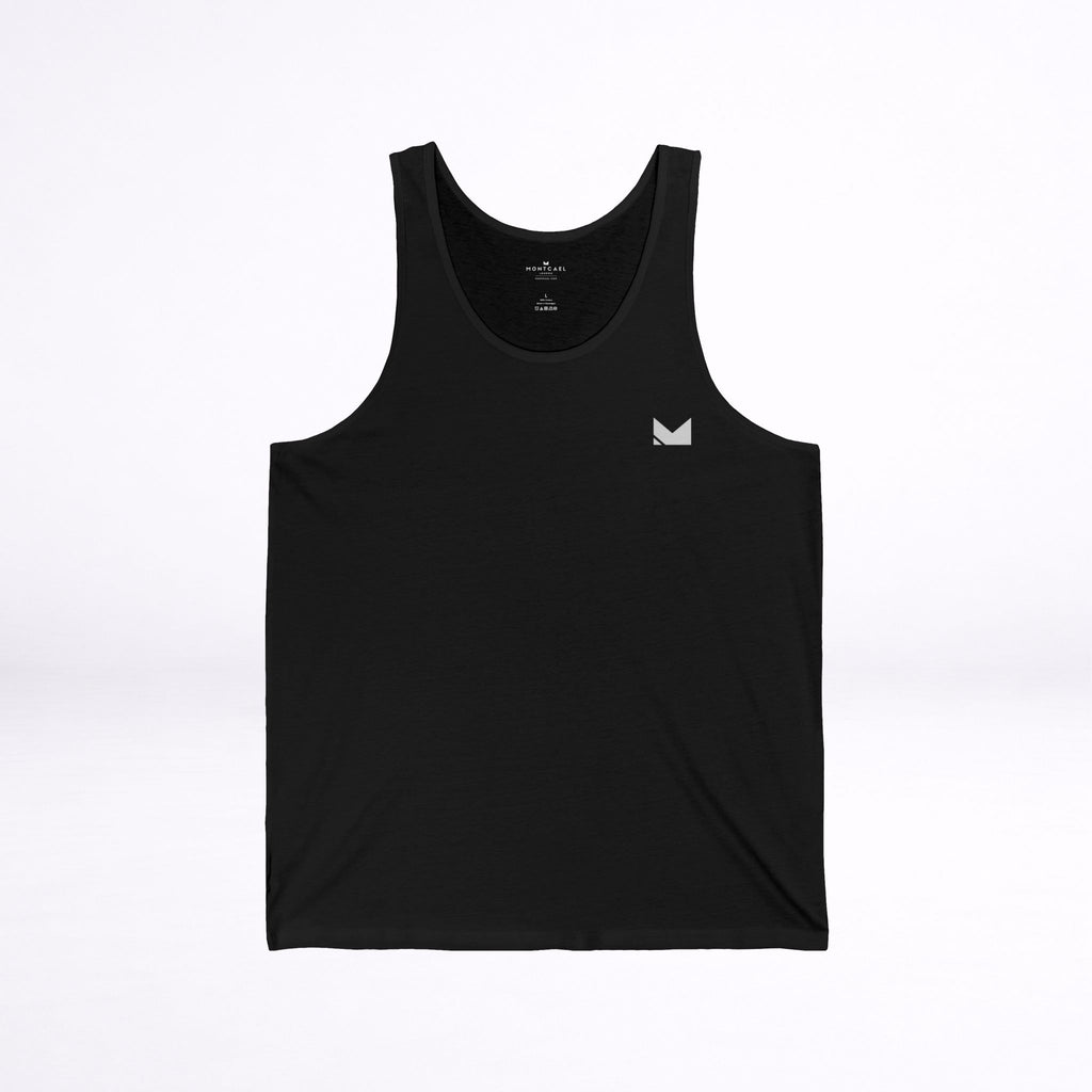 Classic Minimal Logo Tank Top