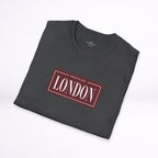London City Logo Graphic T-Shirt