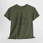 Nothing: The Power of Less - Cotton T‑Shirt