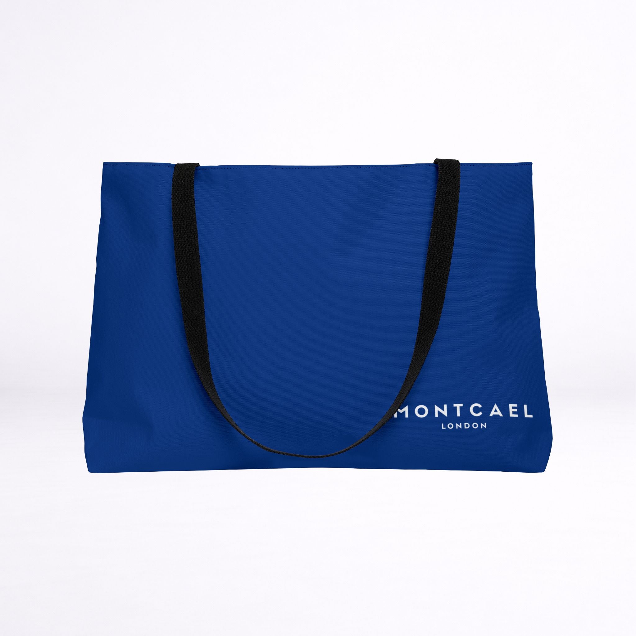 Weekender Tote Bag – Dark Blue