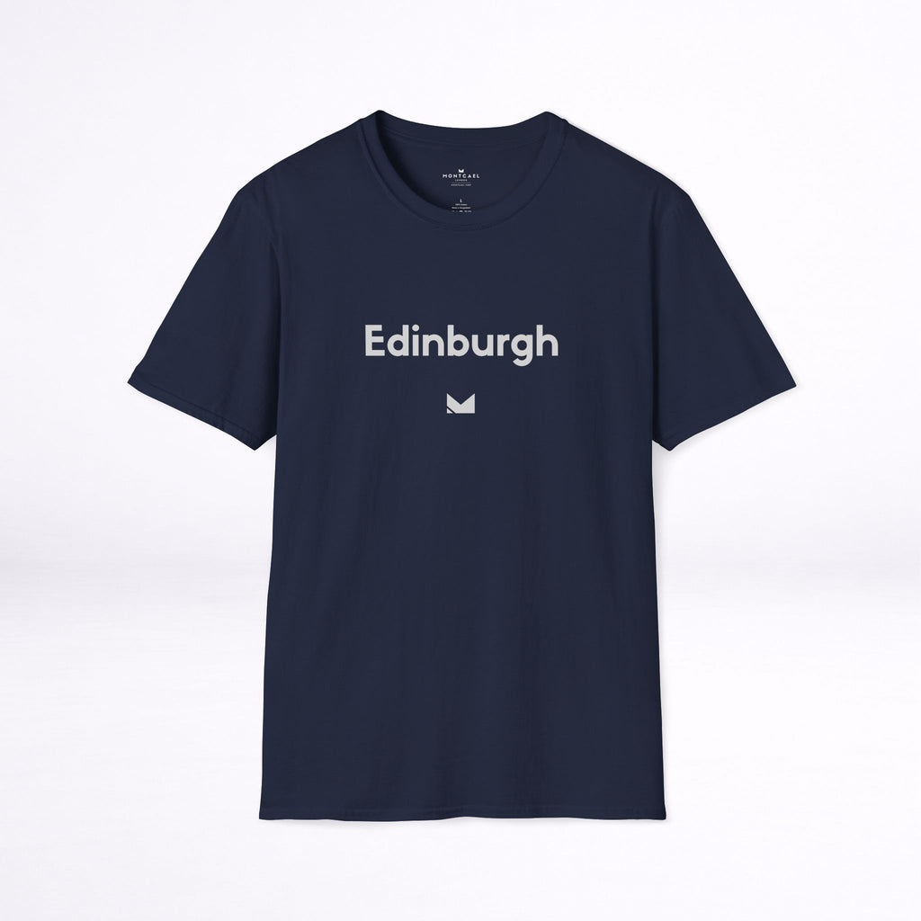 Edinburgh Logo Graphic T-Shirt