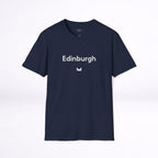 Edinburgh Logo Graphic T-Shirt