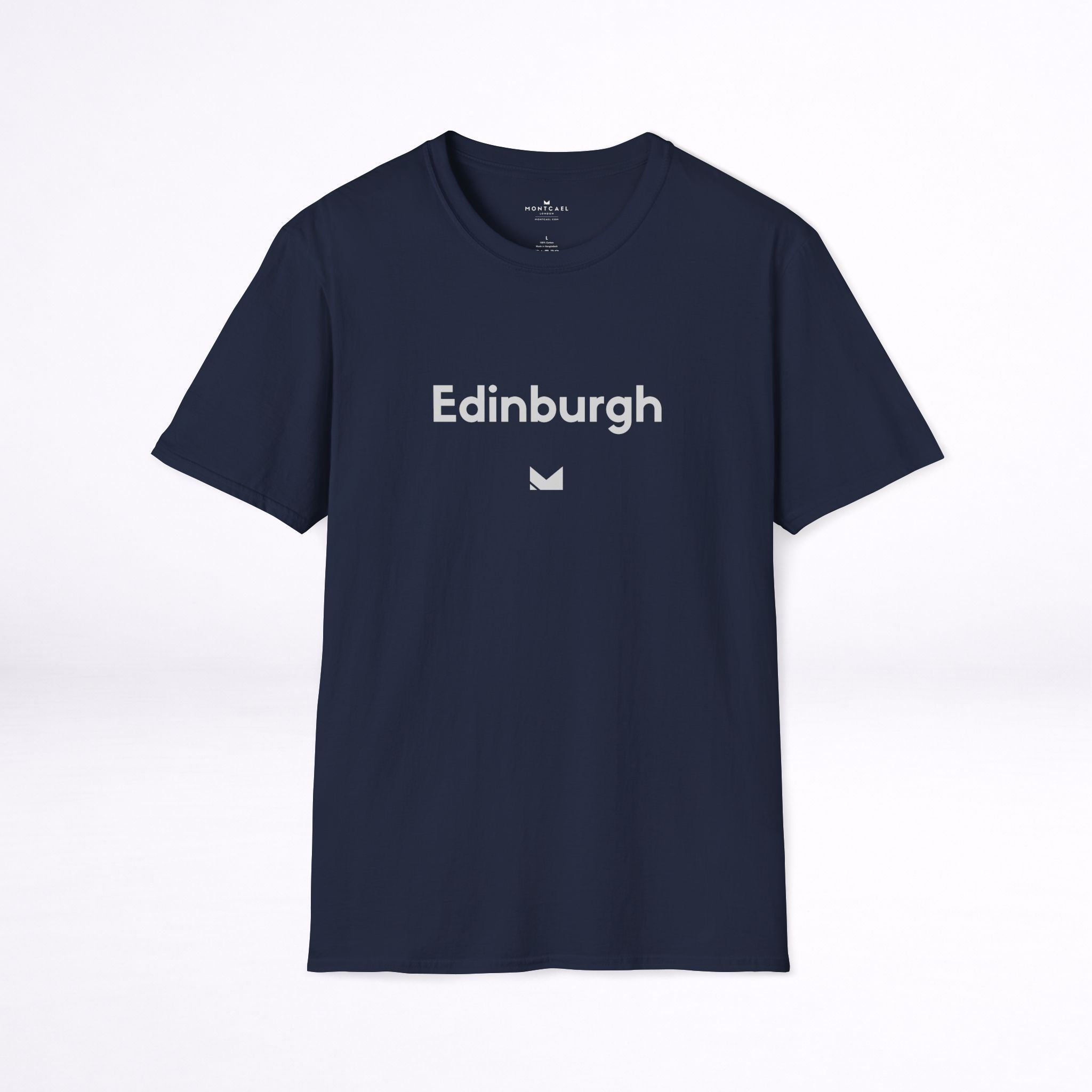 Edinburgh Logo Graphic T-Shirt