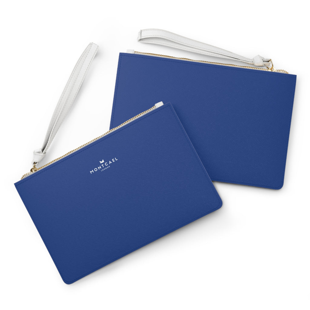 Clutch Bag – Dark Blue