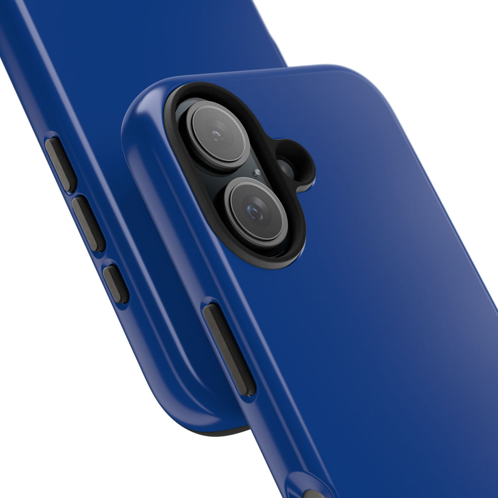 London City Tough Phone Case  — Dark Blue (Compatible with iPhone and Samsung only)