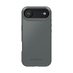 Dark Grey — Magnetic Impact-Resistant Phone Case — Slim Shockproof MagSafe-Compatible (Compatible with iPhone and Samsung only)
