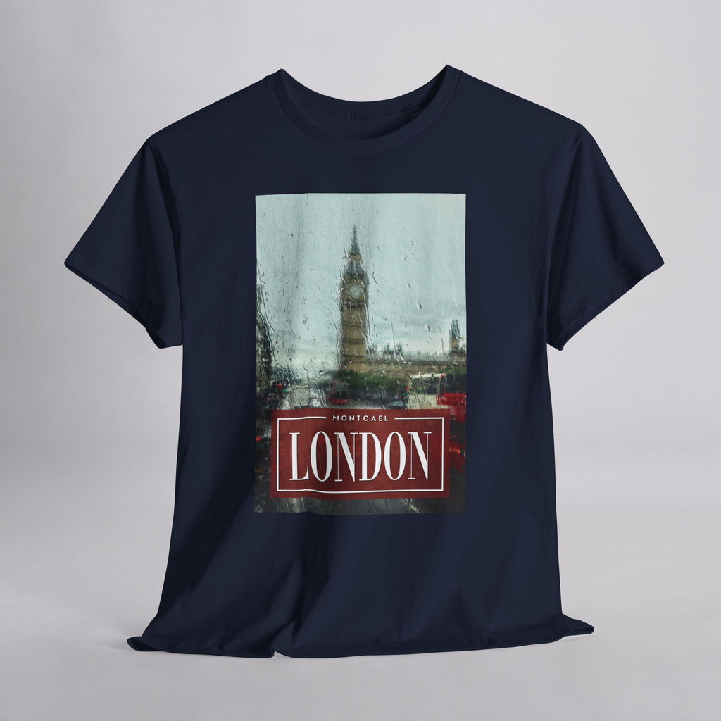 London City Cotton T‑Shirt