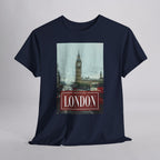 London City Cotton T‑Shirt